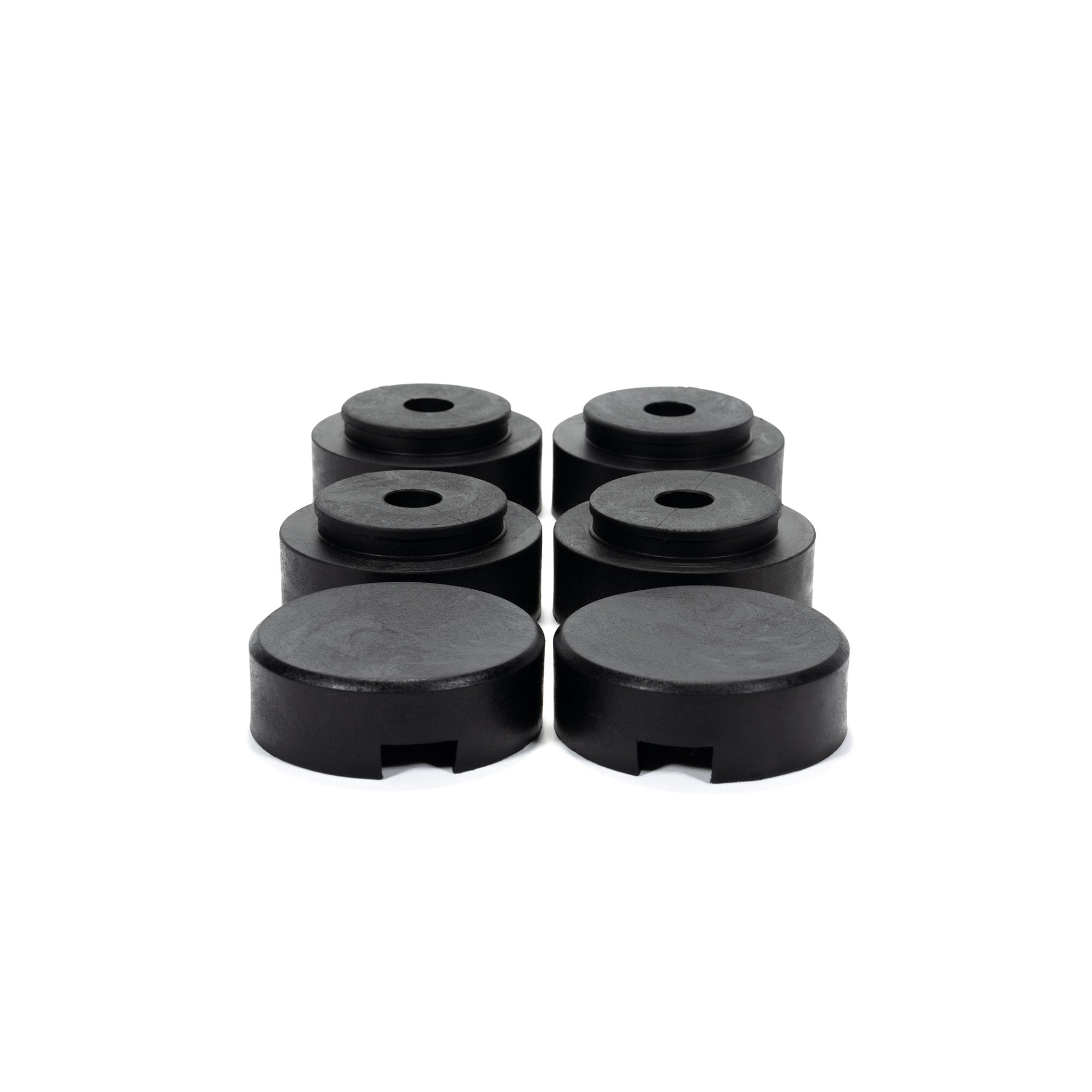 2019+ GM 1500 - Rear Bumpstop Spacer Kit For 1-3" Lift
