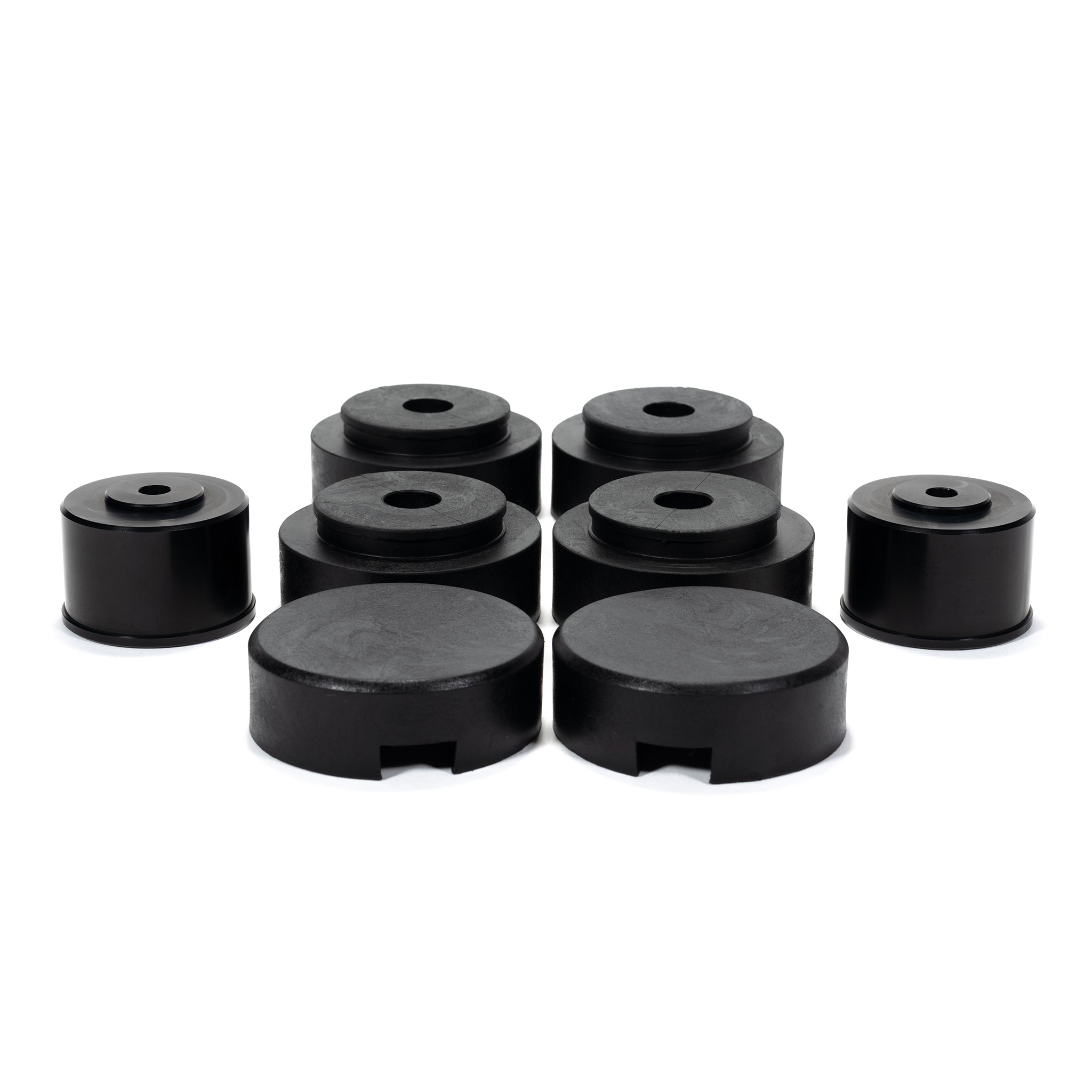 2020+ GM 2500/3500 - Rear Bumpstop Spacer Kit For 1-3" Lift