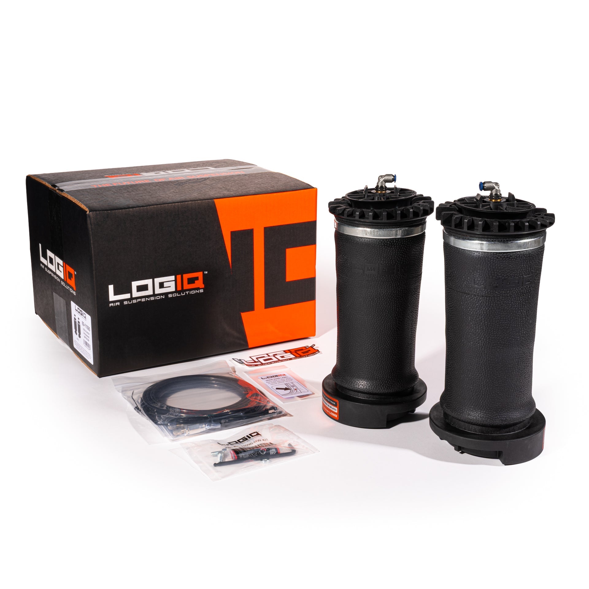 2009+ RAM 1500 - Air Spring Kit