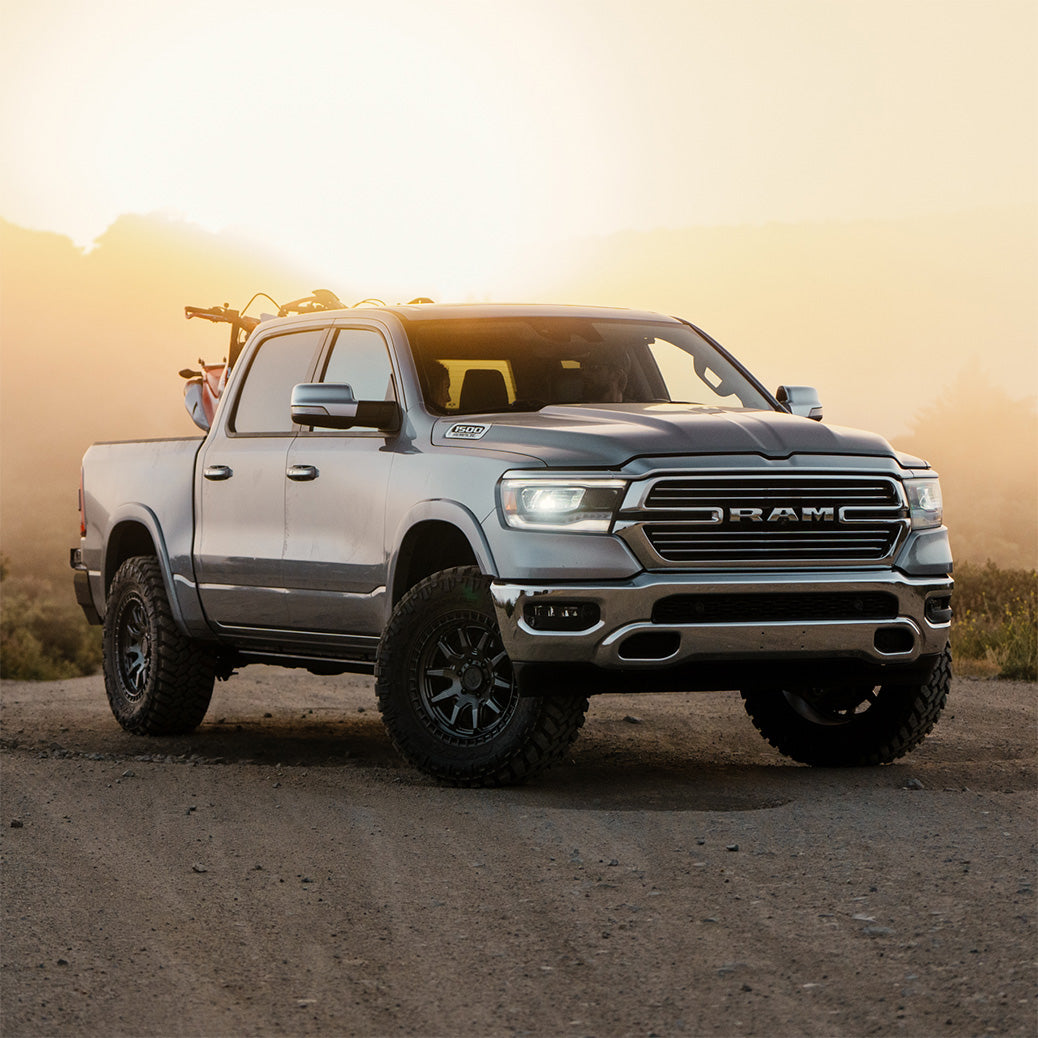 2009+ RAM 1500 - Air Spring Kit