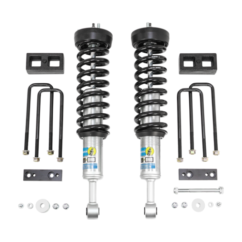 ReadyLift 3"F / 2"R SST LIFT KIT BILSTEIN 6112 COIL-OVER - TOYOTA TACOMA TRD / SR5 / ROCK WARRIOR 2005-2023