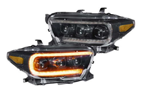 Morimoto Toyota Tacoma (2016+) XB LED Headlights