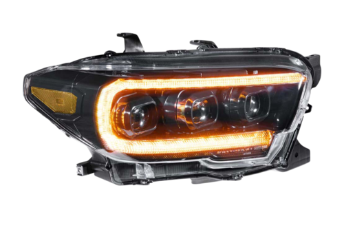 Morimoto Toyota Tacoma (2016+) XB LED Headlights