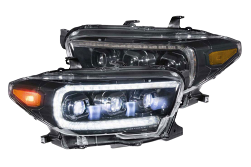 Morimoto Toyota Tacoma (2016+) XB LED Headlights