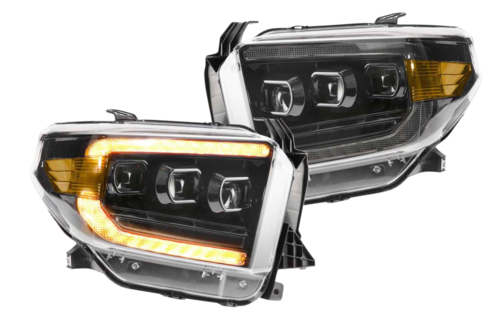 Morimoto TOYOTA TUNDRA (14-21) XB LED HEADLIGHTS