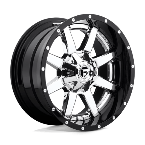 D260 22X12 8X180 CHR-PLATED-GBL -44MM