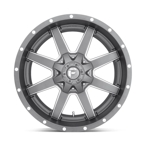 MAVERICK 20X10 8X170 GD 5.00 125.2 -12MM