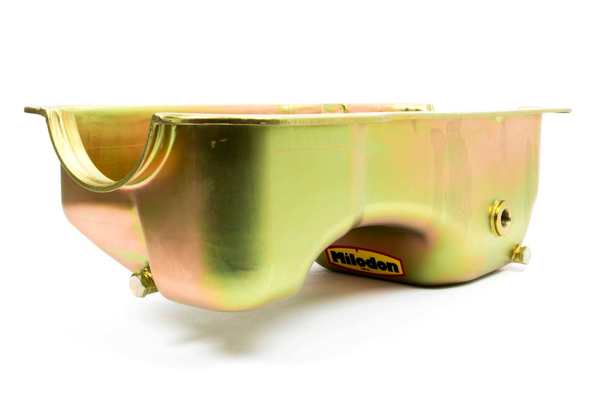 Milodon SBF 302 Stock Oil Pan - 79 & up