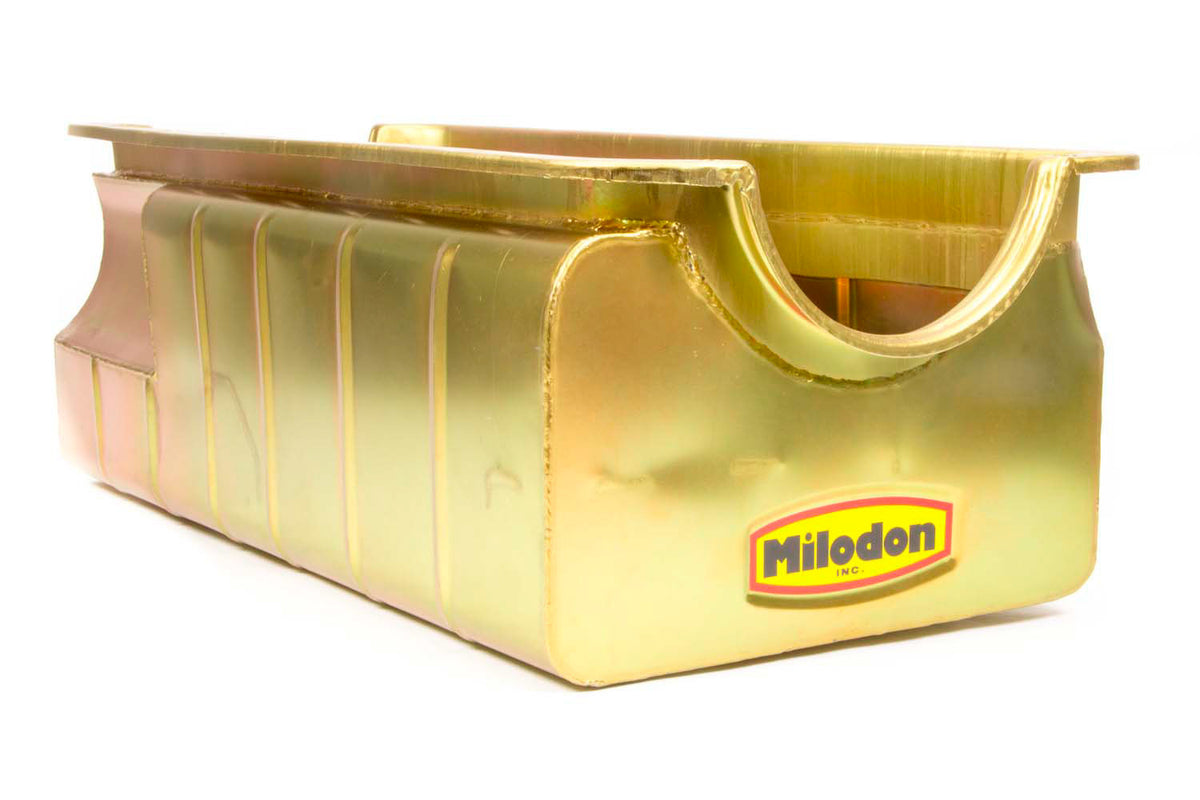 Milodon BBF Pro-Comp Drag Oil Pan