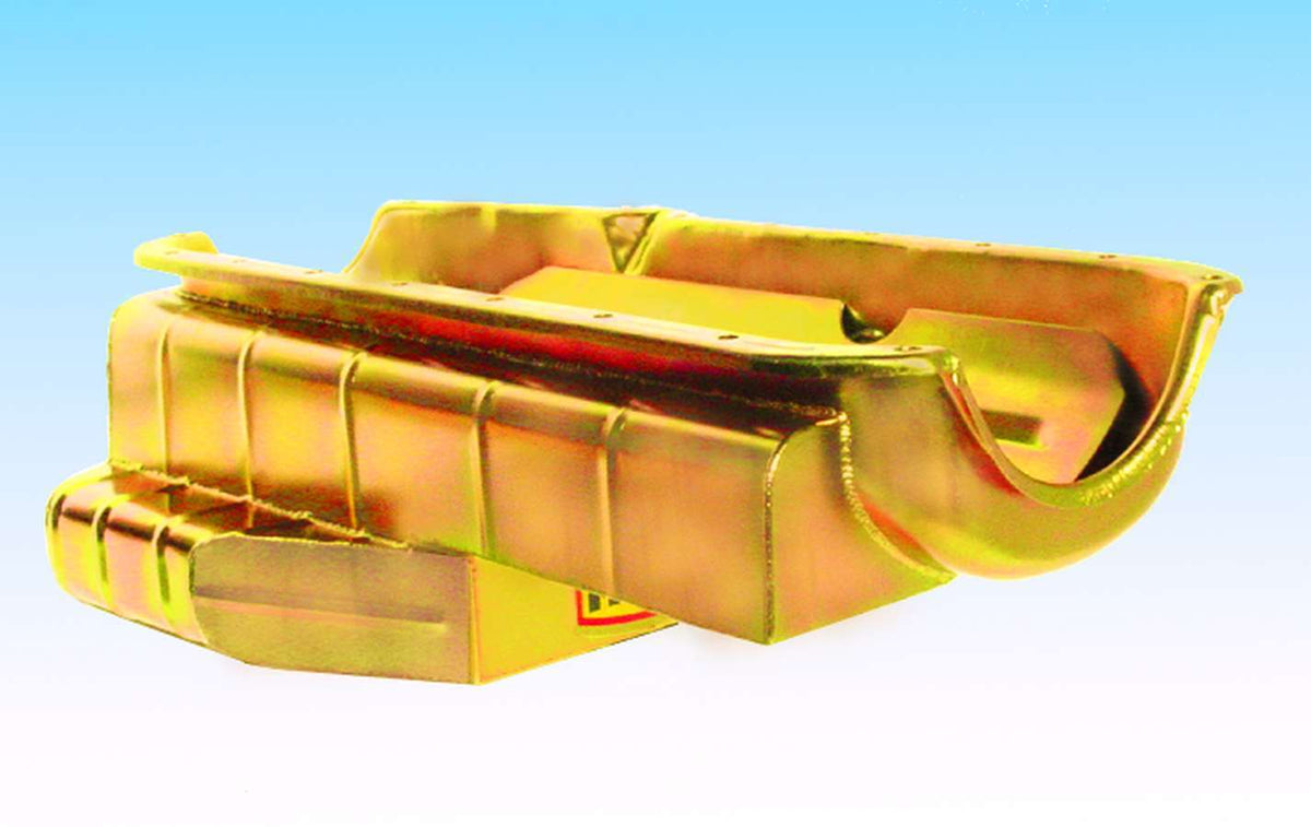 Milodon SBC C/T Late Model Oil Pan