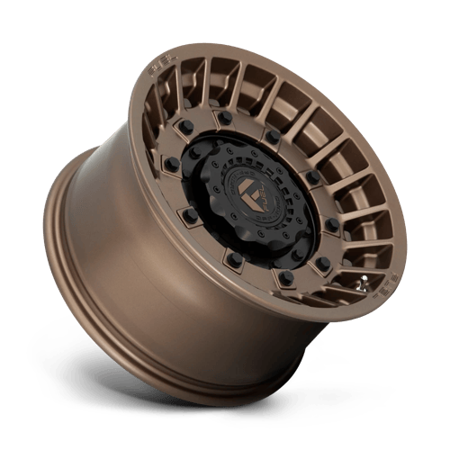 D725 MILITIA 17X9 5X4.5/5.0 ZDB -12MM