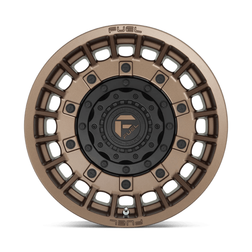 D725 MILITIA 17X9 5X4.5/5.0 ZDB -12MM