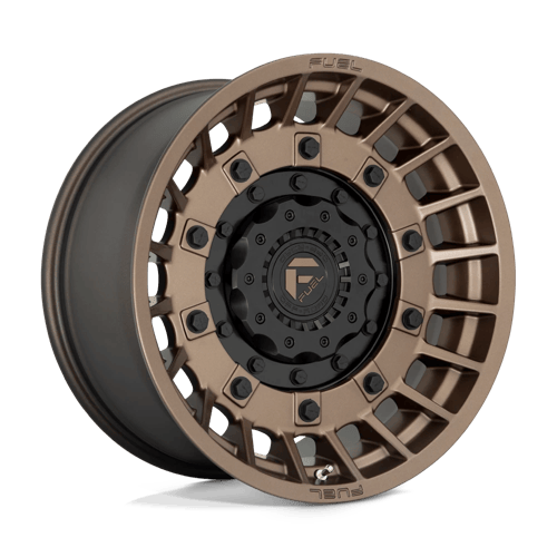 D725 MILITIA 20X10 5X4.5/5.0 ZDB -18MM