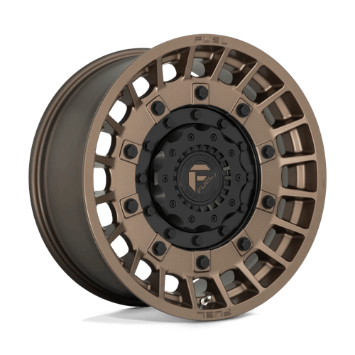 D725 MILITIA 20X9 6X135/5.5 ZDB 01MM