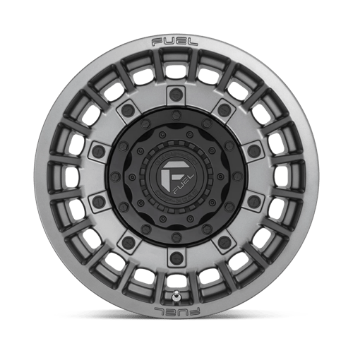 MILITIA 17X9 5X114.3/127 GD 4.5 78.1 -12