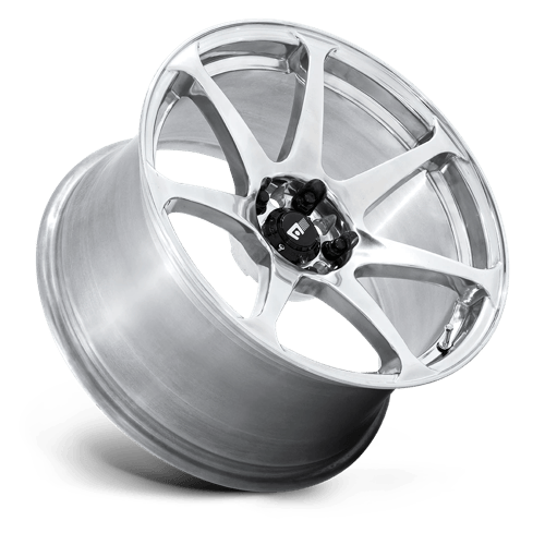 Motegi BATTLE Polished wheel view 2