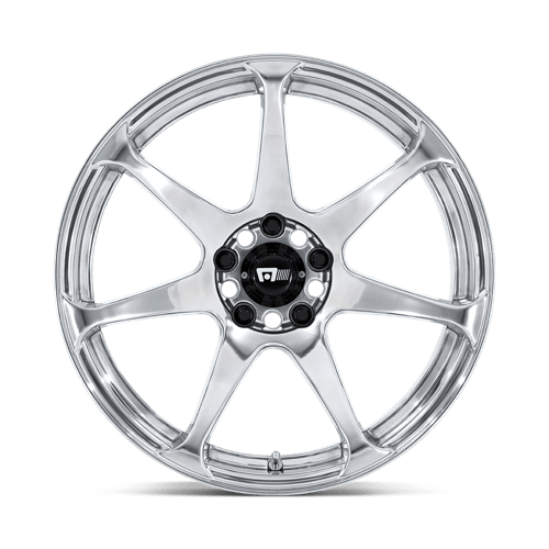 Motegi BATTLE Polished wheel view 3
