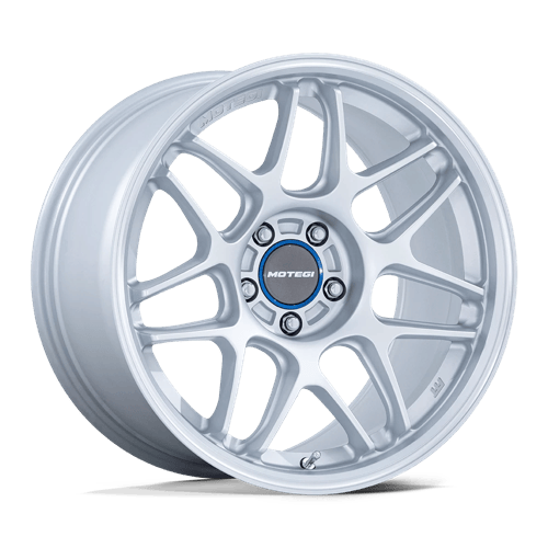 Motegi TSUBAKI Hyper Silver W/ Machined Lip wheel