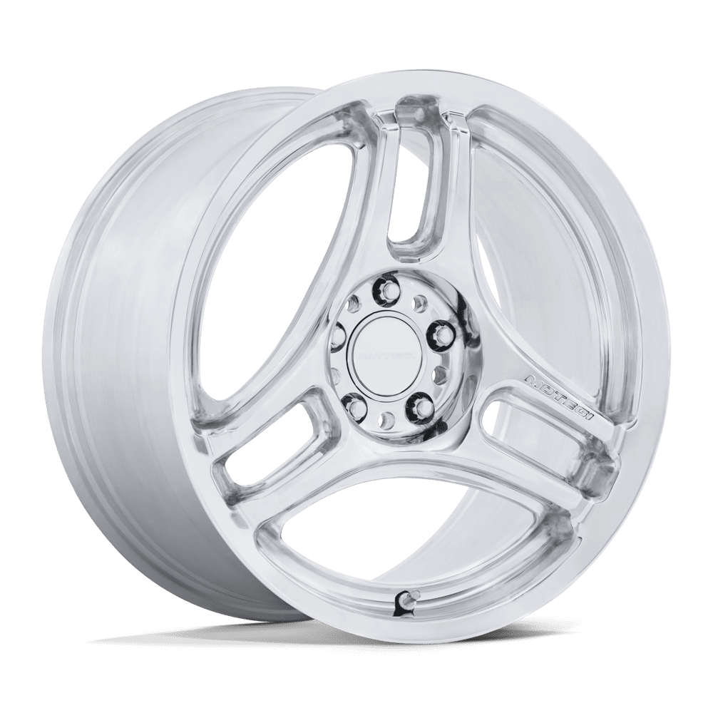 Motegi KOJIN Polished wheel view 4