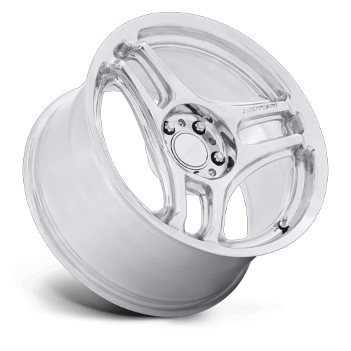 Motegi KOJIN Polished wheel view 2