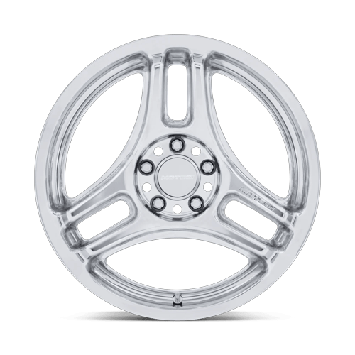 Motegi KOJIN Polished wheel view 3