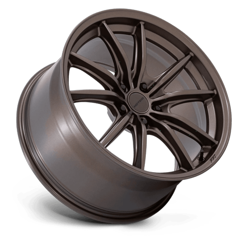 Motegi ZENTOKU Burnt Bronze wheel view 2