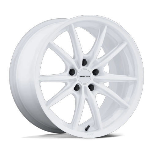 Motegi ZENTOKU Gloss White wheel