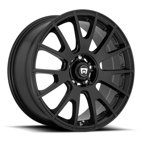 Motegi MS7 Matte Black wheel