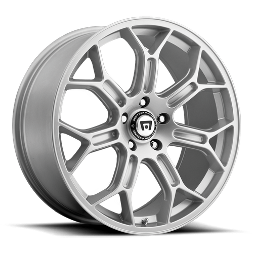 Motegi TECHNO MESH S Race Silver wheel