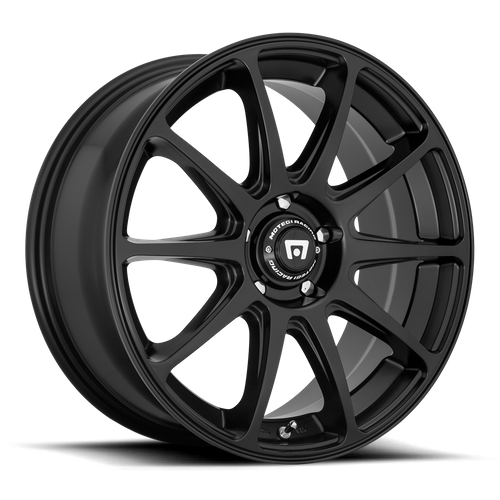 Motegi CS10 Satin Black wheel