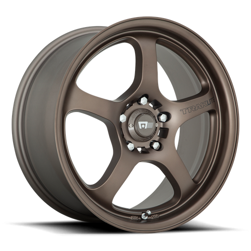 Motegi MR131 Matte Bronze wheel