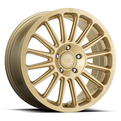 Motegi RS16 Rally Gold wheel