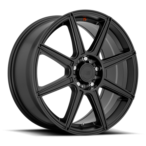 Motegi CS8 Satin Black wheel