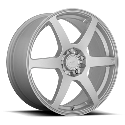 Motegi CS6 Hyper Silver wheel