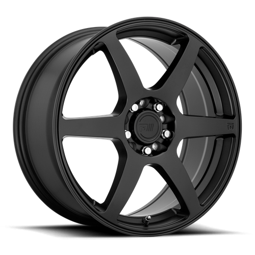 Motegi CS6 Satin Black wheel