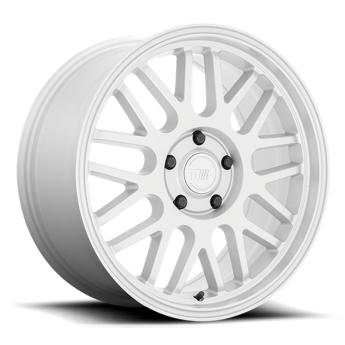 Motegi M9 Hyper Silver wheel