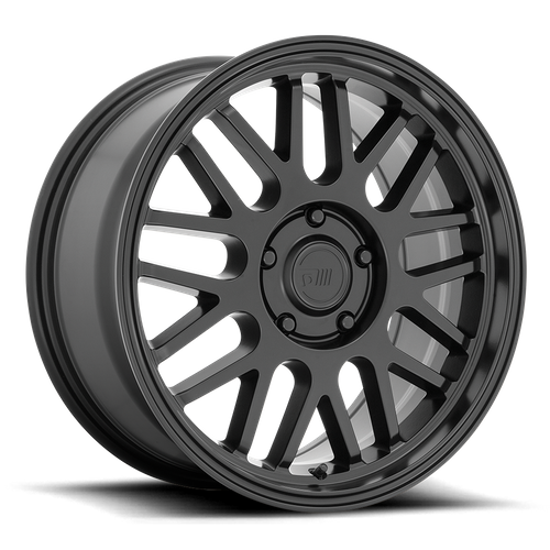 Motegi M9 Satin Black wheel