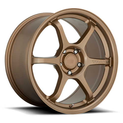 Motegi TRAKLITE 3.0 Matte Bronze wheel
