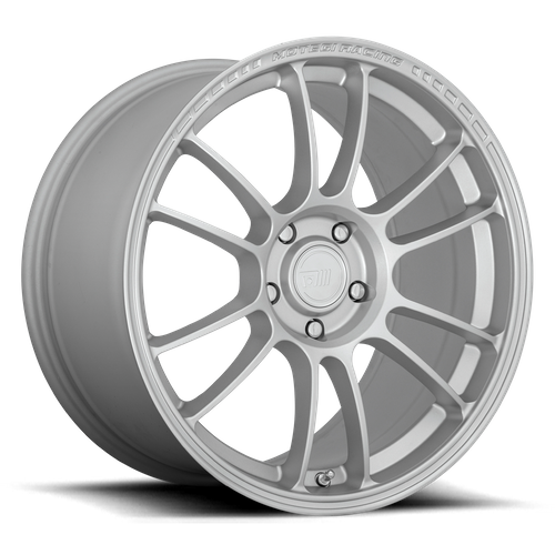 Motegi SS6 Hyper Silver wheel