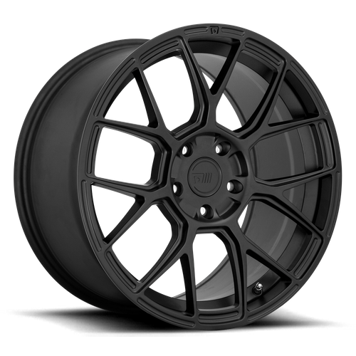 Motegi CM7 Satin Black wheel