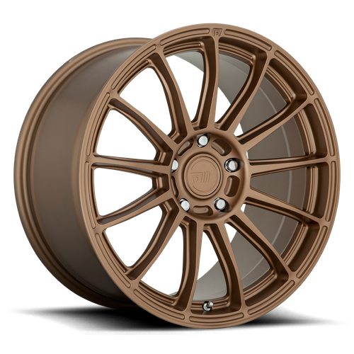 Motegi CS13 Matte Bronze wheel