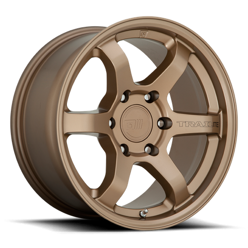 Motegi TRAILITE Matte Bronze wheel