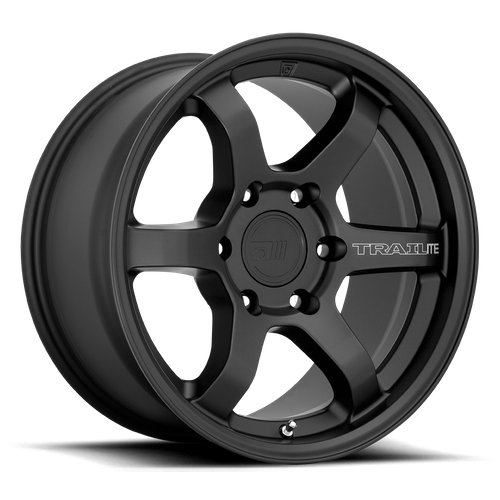 Motegi TRAILITE Satin Black wheel