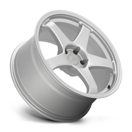 Motegi CS5 Hyper Silver wheel view 2