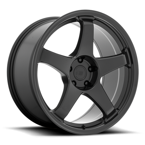 Motegi CS5 Satin Black wheel