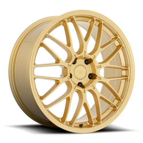 Motegi CM10 Rally Gold wheel