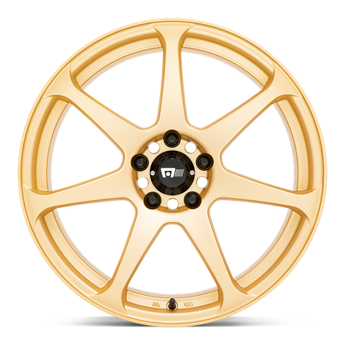 Motegi BATTLE Gold wheel view 3
