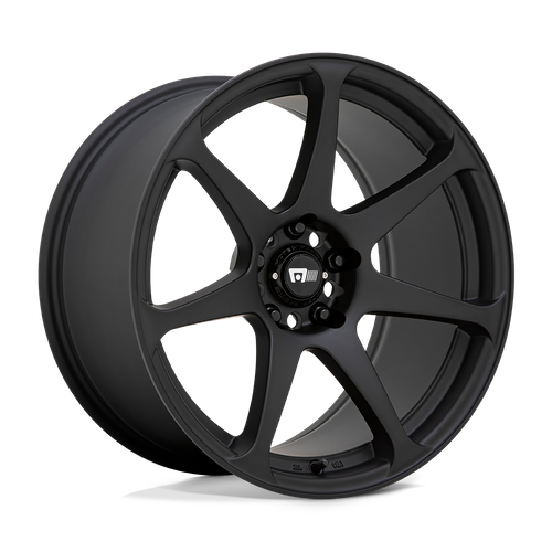 Motegi BATTLE Matte Black wheel