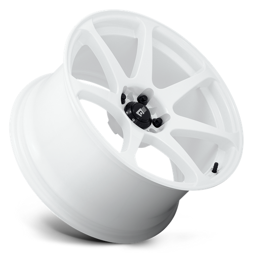 Motegi BATTLE White wheel view 2