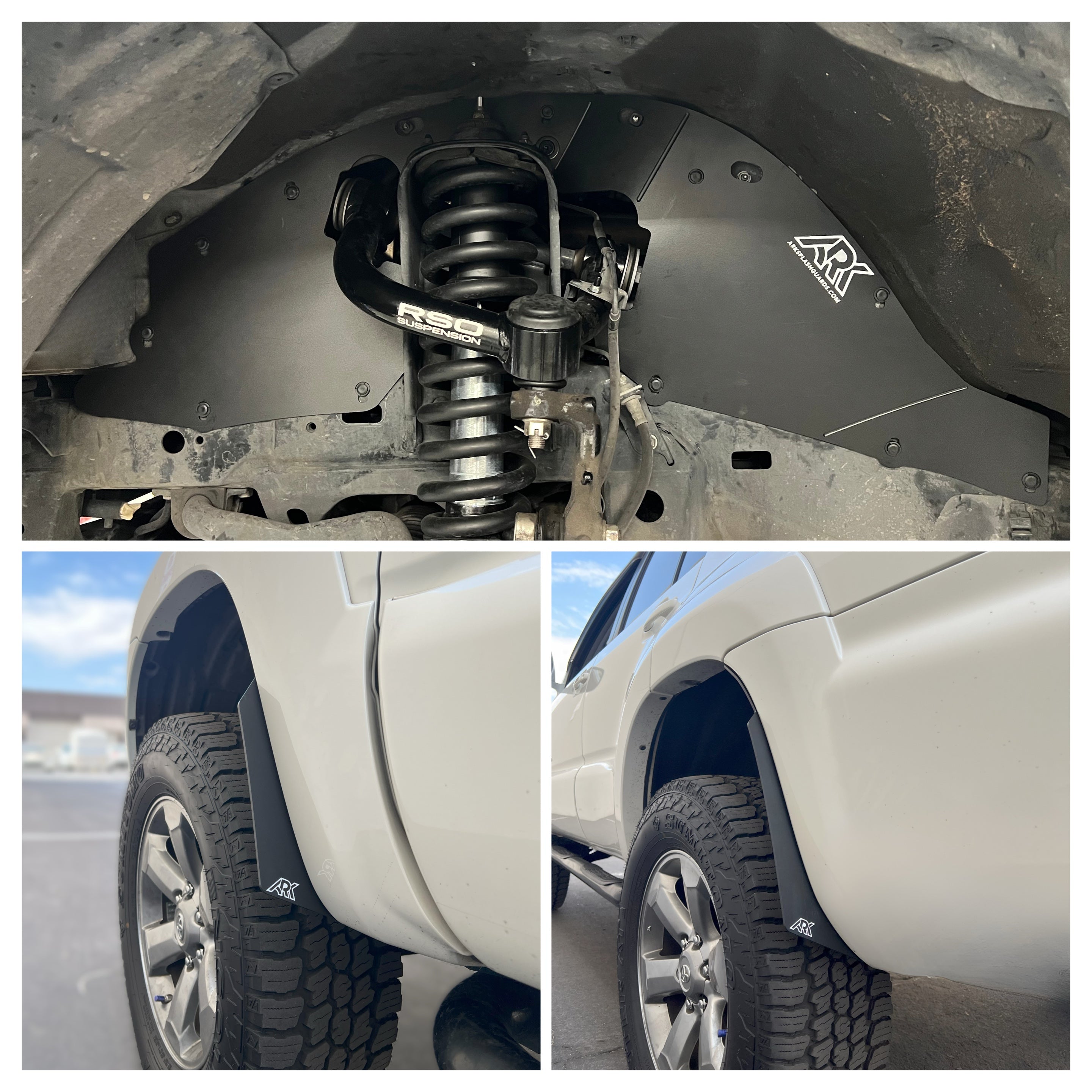 2003-2005 Toyota 4Runner TriXPoly Bundle and Save